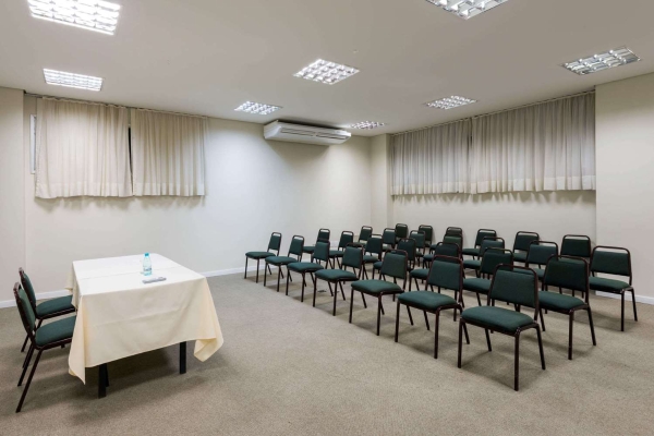 Hotel Wyndham Golden Foz Suite (Foz do Iguaçu)